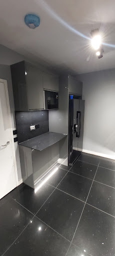 Unique Kitchen - Visual