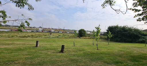 Downs Road Park - Visual