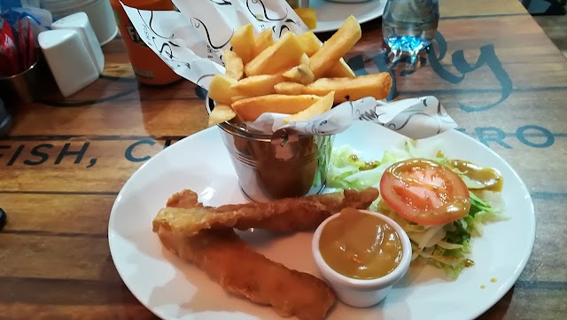 Simply Fish and Chips