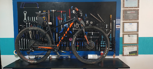 Bicicletaria e oficina Dr. das Bikes (mecânico Thiago )