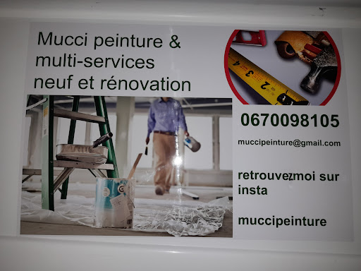 Mucci peinture et multi.services