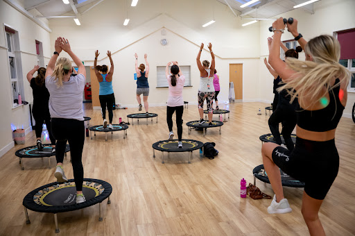Bounce Egham - Visual
