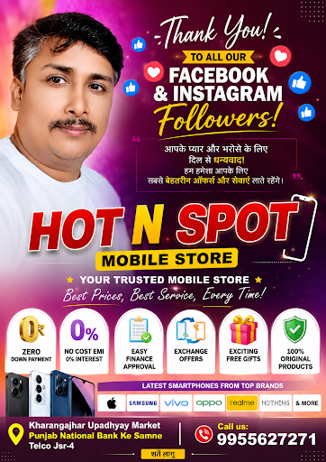 📱 HOT N SPOT MOBILE STORE 📱 post image