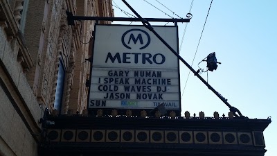 Photos of Metro
