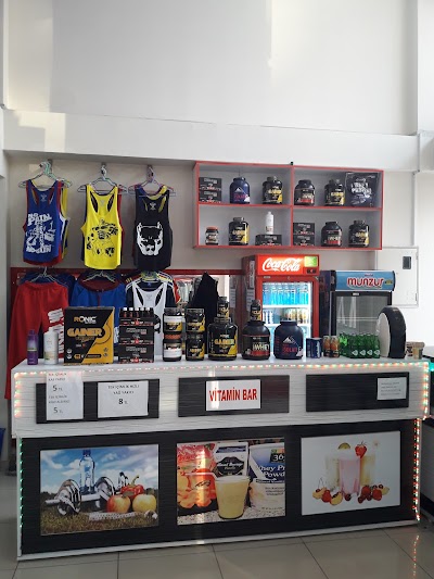 EformA Fitness Cafe