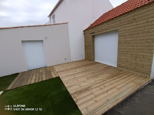 Photo n°13 de COREEX MENUISERIE Entreprise de menuiserie generale à Soullans (Agenceur)