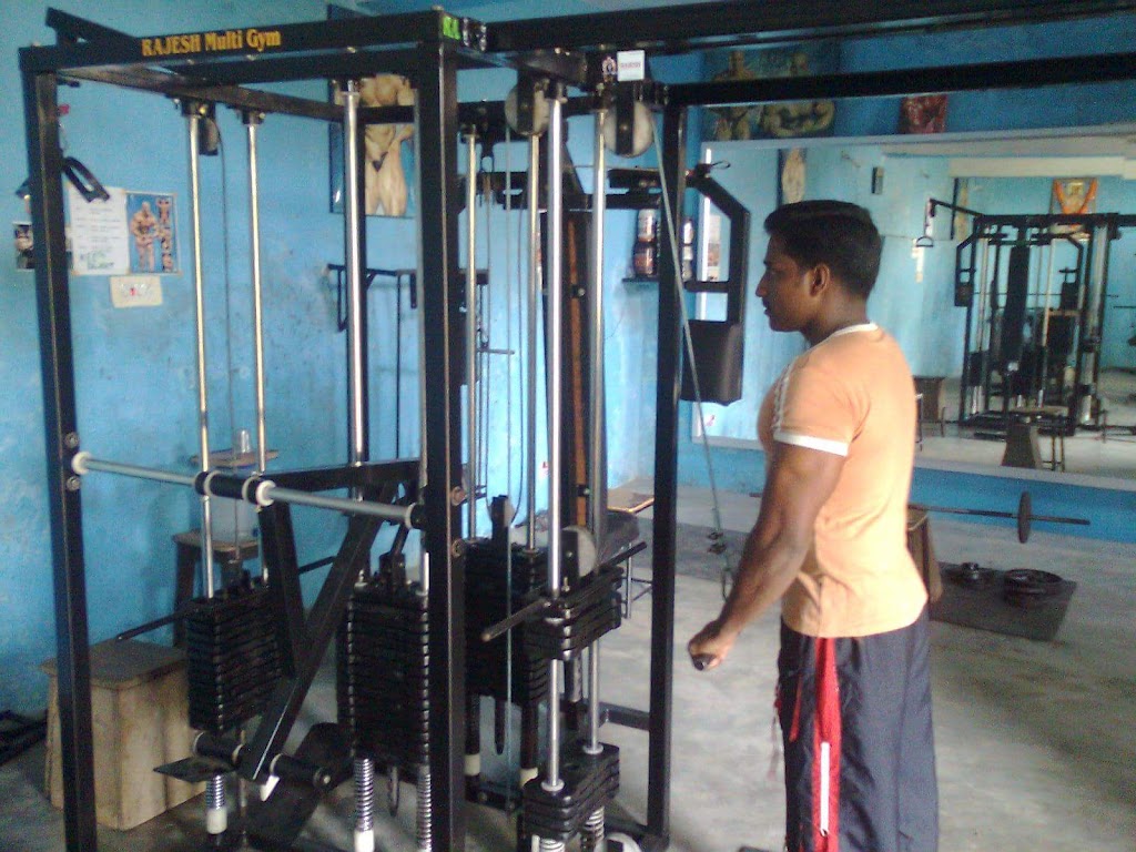 Rajesh Gym