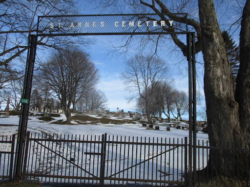 St. Anne's Cemetry - Thumbnail