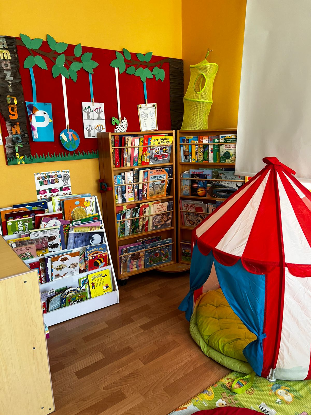 London British Nursery - صورة 3