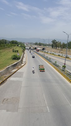 Potohar Metro Bus Station islamabad