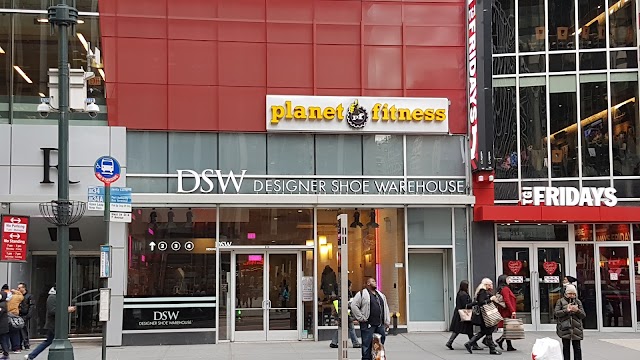 DSW Designer Shoe Warehouse