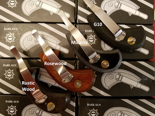 Darksunclipgrip.com - Visual