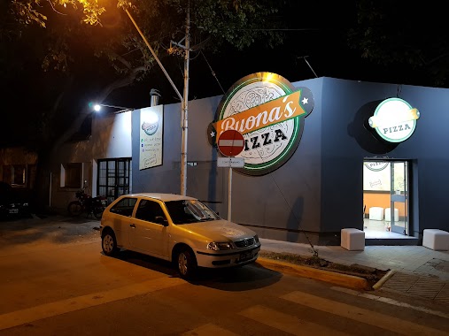 Buona's Pizza, Author: Pablo Alejandro Buonasorte