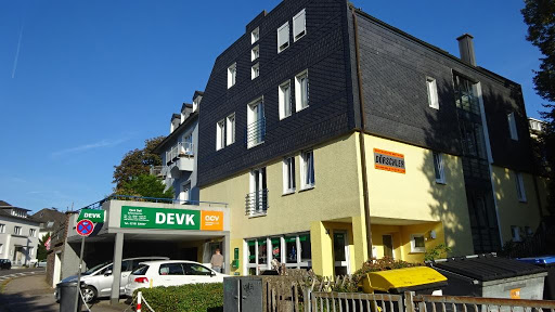 DEVK Versicherungen: Tjark Dell