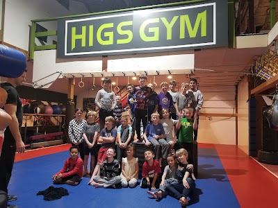 Higs Gym
