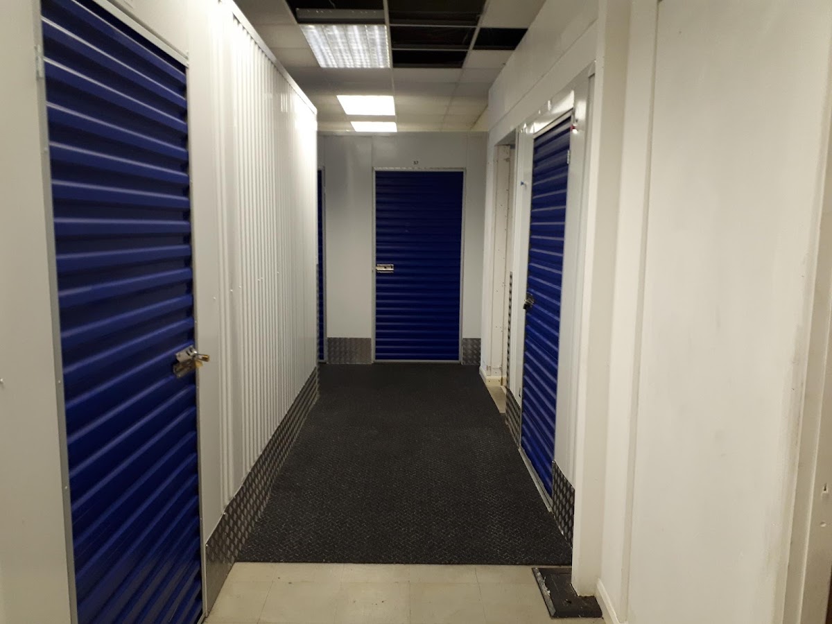 Gateshead self-storage