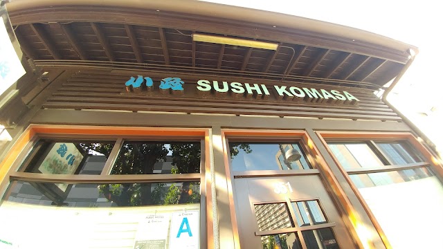 Sushi Komasa