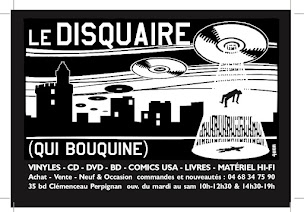 Photo n°15 de Le Disquaire (qui bouquine) à Perpignan (Librairie)