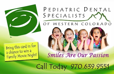 Pediatric Dental Specialists of Western Colorado