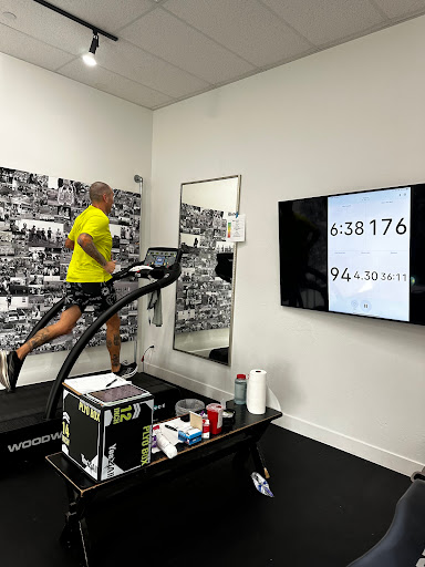 PR Performance Lab - Visual