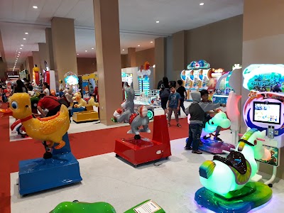 Photos of Jakarta International Expo