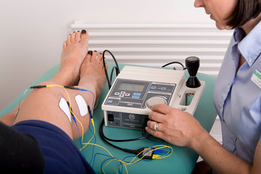 JK Physio - Visual