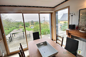 Photo n°11 de Vue Mer - Gîtes de France à Plougrescant (Lodge)