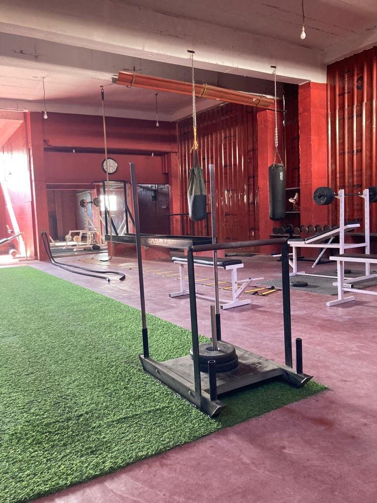 Coorg Health And Fitness Club