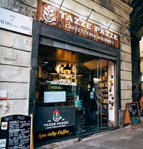 TAZZE PAZZE Specialty Coffee - Thumbnail