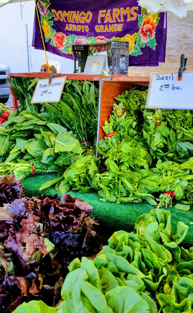 Ventura Farmers' Market (Downtown)