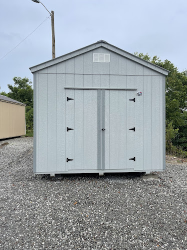 Mountain Barn Builders Rocky Top