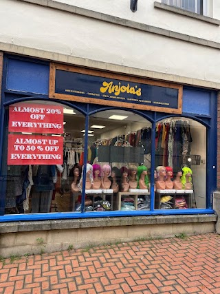 Anjola SuperStore (anjola's)