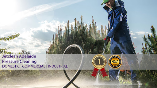 Jetclean Adelaide - #1 Local Pressure Cleaning Service - Thumbnail