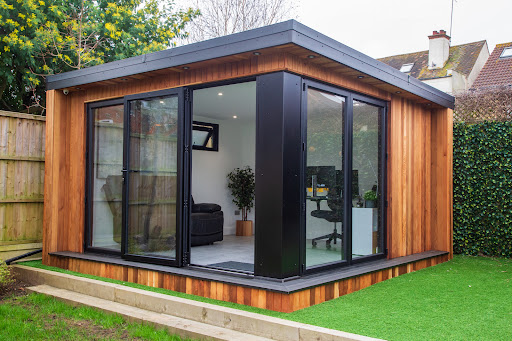 Evergreen Garden Rooms.