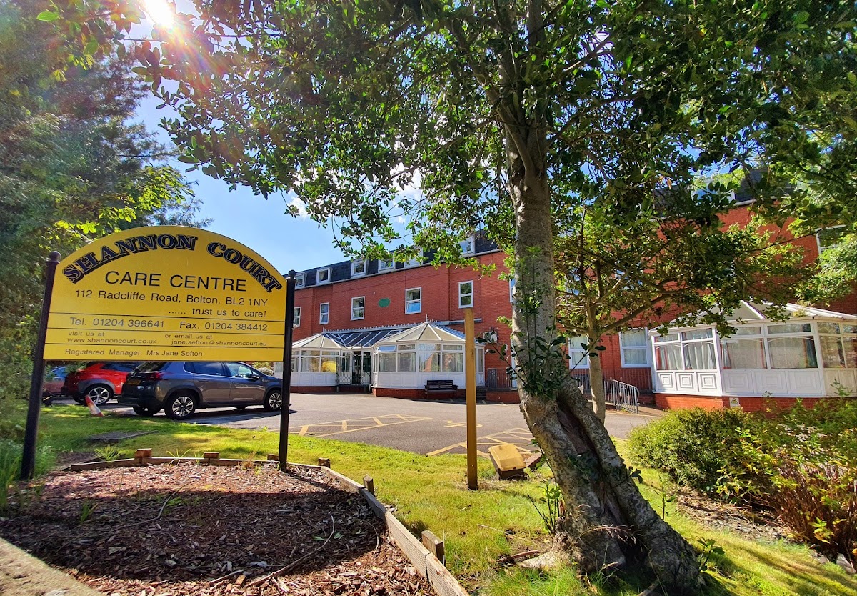 Shannon Court Nursing Home