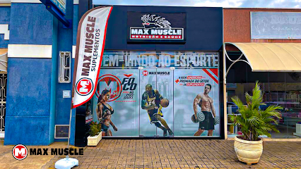 Max Muscle Suplementos