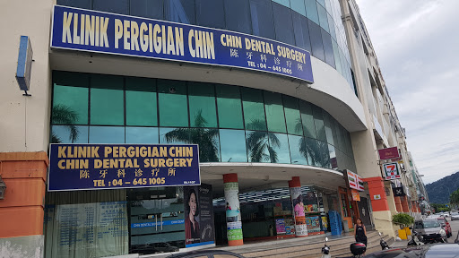 Chin Dental Surgery