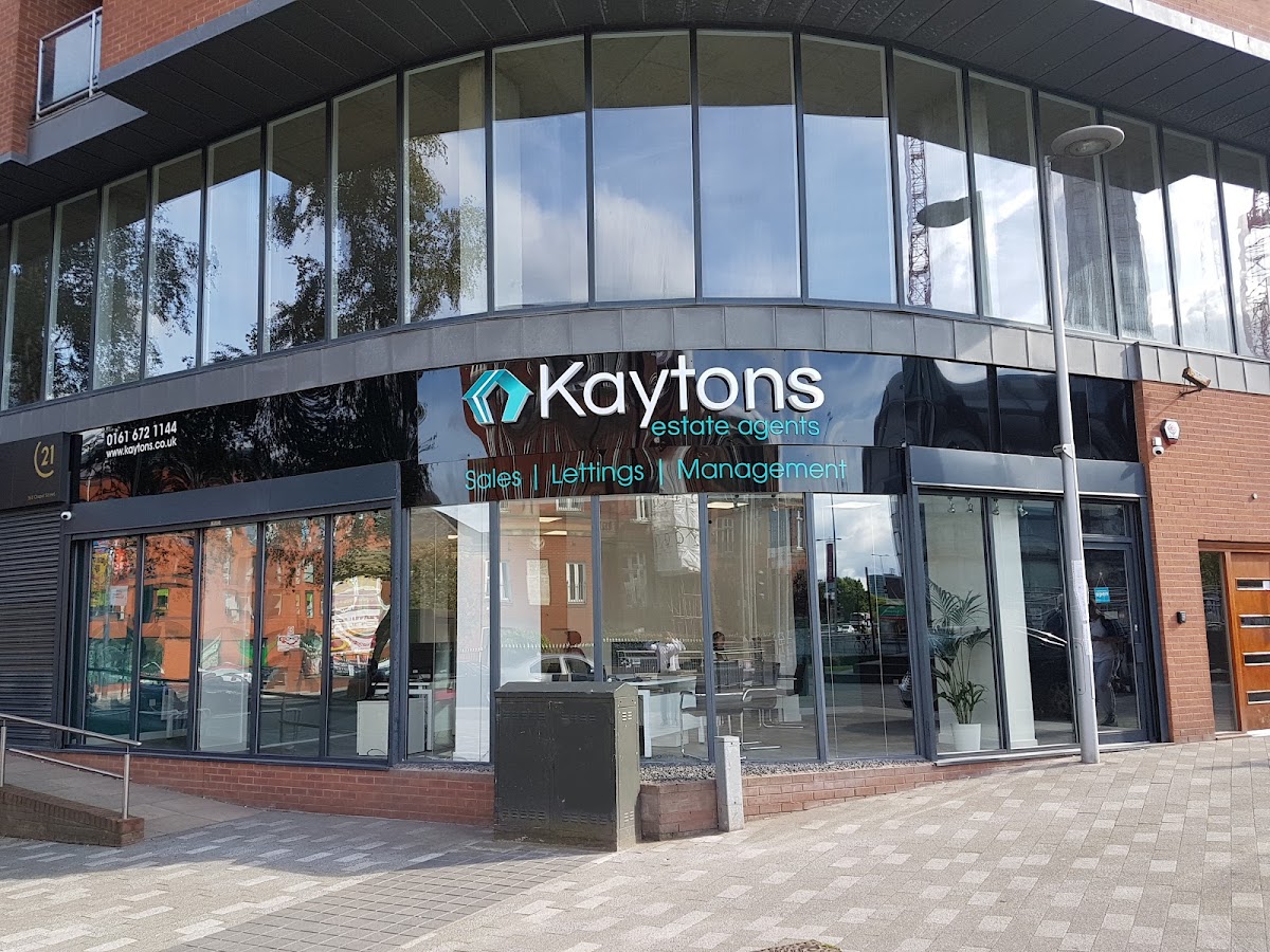 Kaytons Estate Agents - Manchester