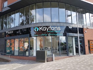 Kaytons Estate Agents - Manchester