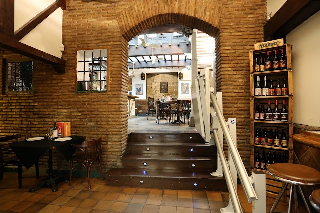 Restaurante Taberna El Gallo Toledo
