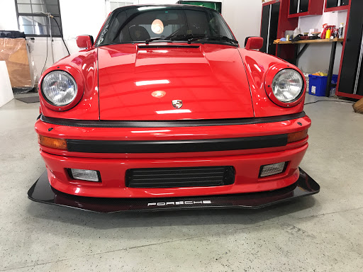 ProShine Detailing Services - Visual