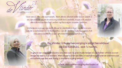 De Vlinder uitvaartverzorging & uitvaartwinkel