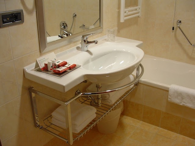 Leonardo Da Vinci Rome Airport Hotel