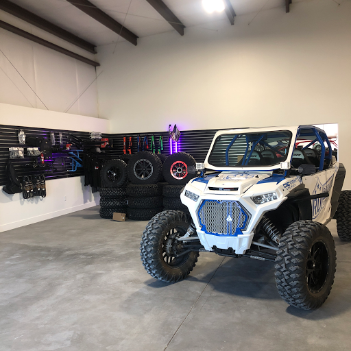 Revolution Off-Road