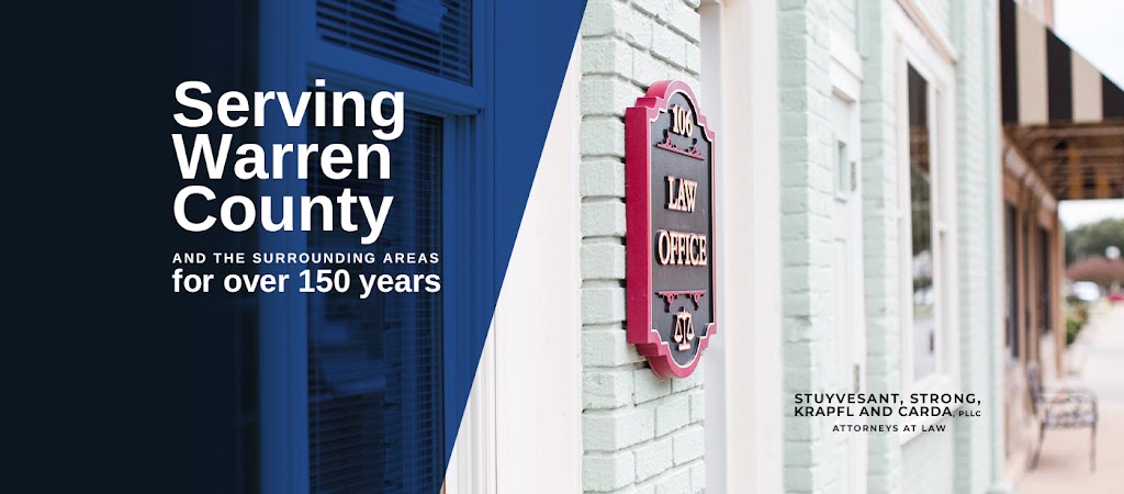 Stuyvesant Strong Krapfl Carda