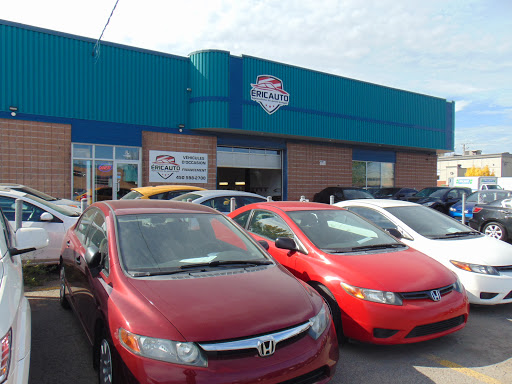 Éric Auto | Véhicules d'occasions inspectés, Échanges, Liquidations & Financement | Saint-Eustache & Région de Montréal