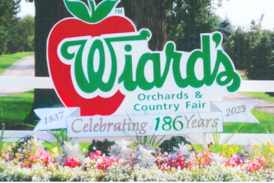 Wiard's Orchards - Visual