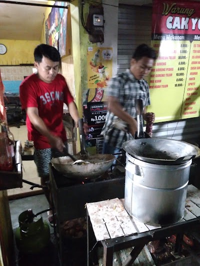Photos of Warung Cak Yunus