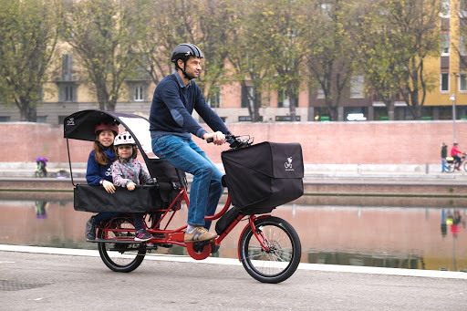 Bicicapace - Visual
