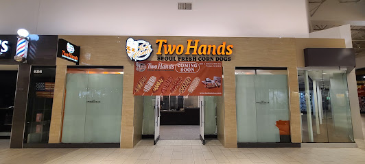 Two Hands Corn Dogs